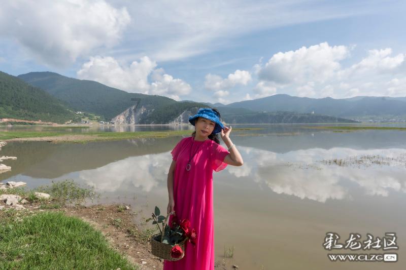 破碎的雕像